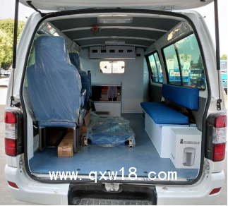 醫(yī)療救護(hù)車 轉(zhuǎn)運(yùn)型