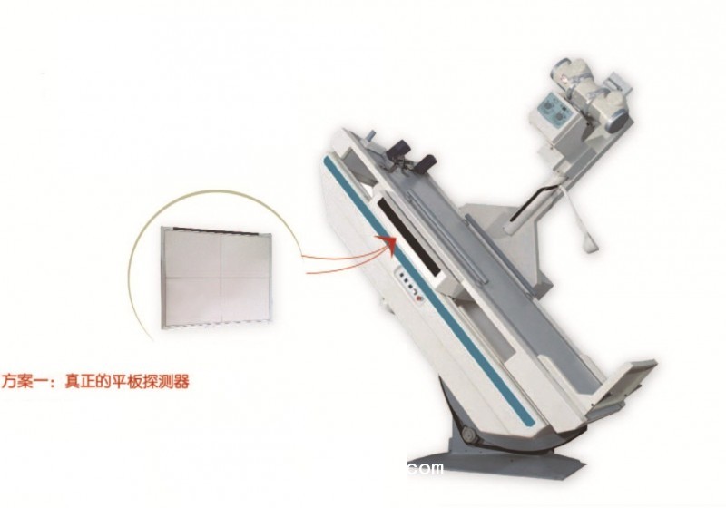 普通胃腸機升級為數(shù)字胃腸機