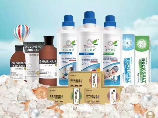 沐可麗爾-巖鹽口腔護理抑菌凝膠-牙膏