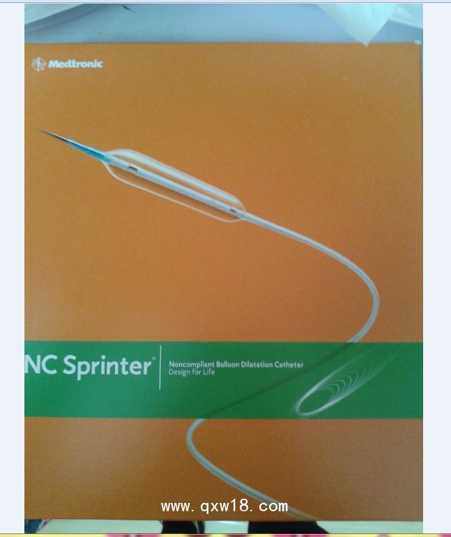 美敦力快速交換球囊擴(kuò)張導(dǎo)管/型號全