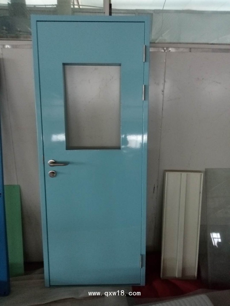 醫(yī)院用鋼質(zhì)門凈化設(shè)備空氣凈化鋼制門工程