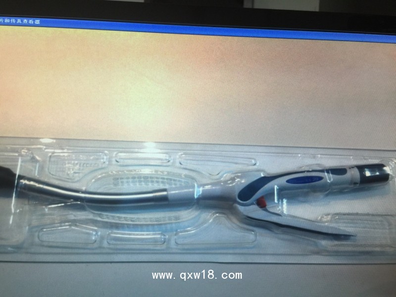 強(qiáng)生直線切割吻合器和釘倉，強(qiáng)生吻合器