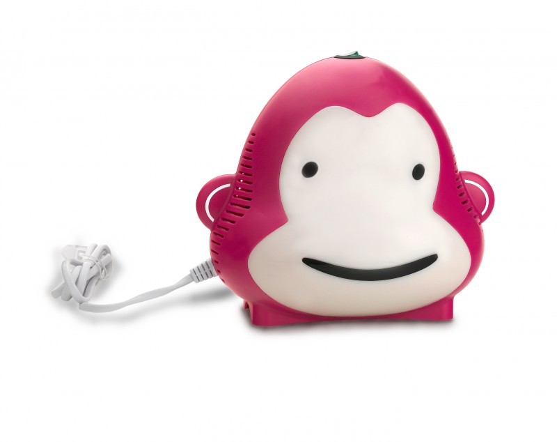 BR-CN001猴子壓縮式霧化器