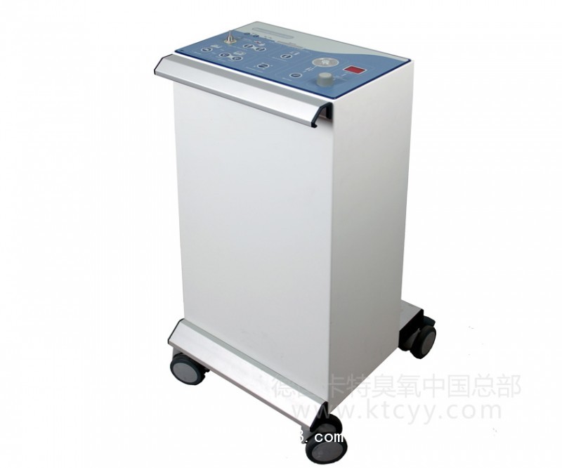 德國(guó)卡特智能型醫(yī)用臭氧治療儀