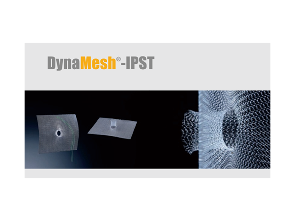 德國PVDF材質(zhì)疝氣補片-IPST