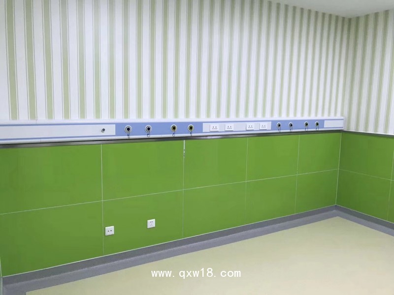 二級(jí)減壓箱匯流排