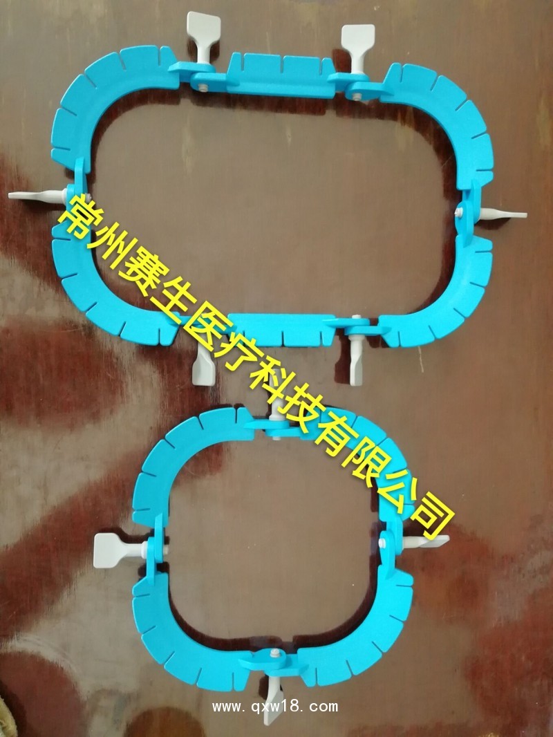 一次性使用固定牽開器