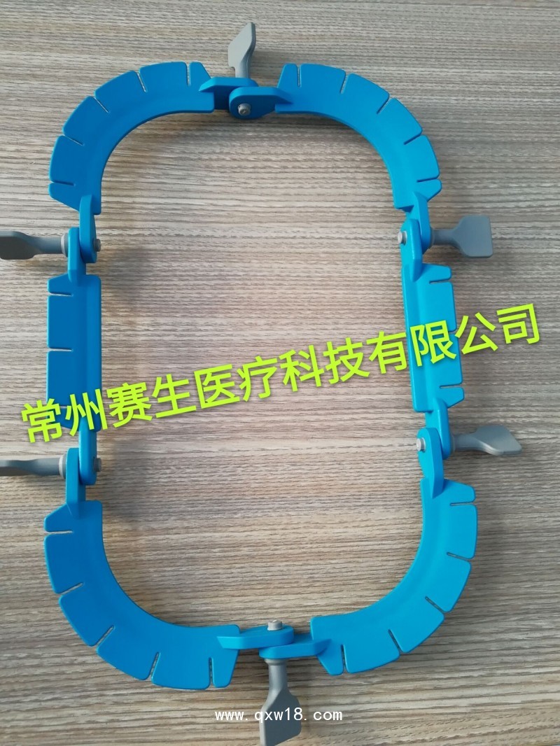 一次性使用固定牽開器