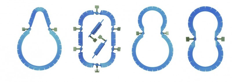 手術(shù)擴(kuò)張器 牽開器 一次性切口固定切開器