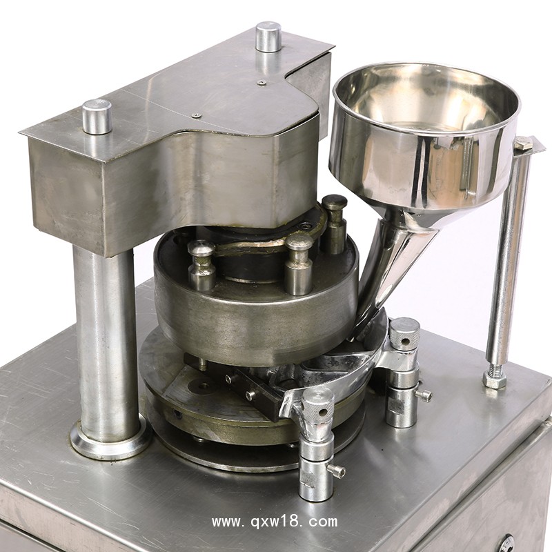 電動旋轉(zhuǎn)式粉末制片機(jī)壓片機(jī)