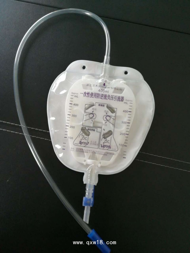 防逆流負(fù)壓引流器