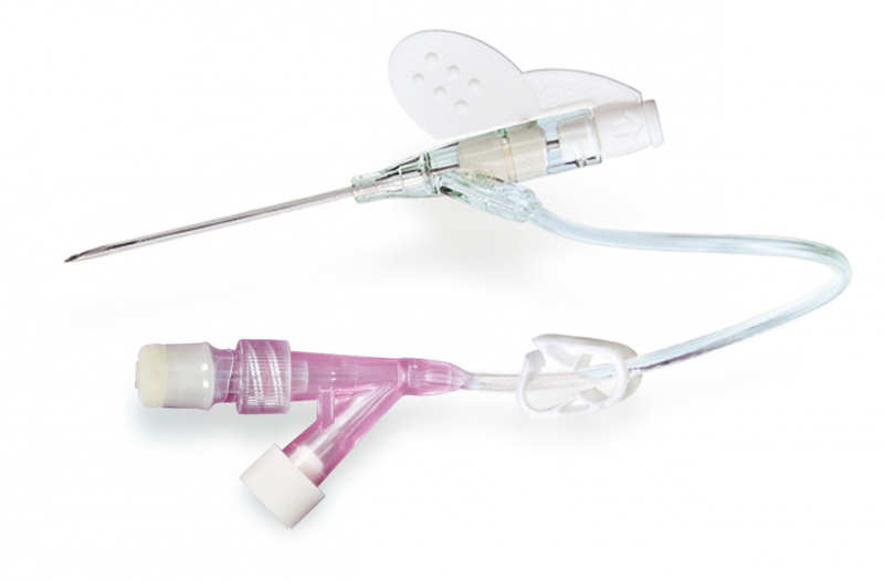 一次使用靜脈留置針