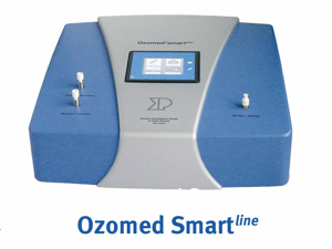 德國(guó)卡特醫(yī)用臭氧治療儀