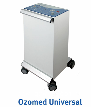 德國(guó)卡特醫(yī)用臭氧治療儀