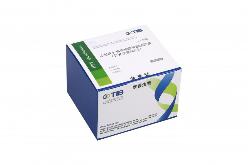 乙型肝炎病毒核酸定量檢測試劑盒（PCR-熒光探針法）