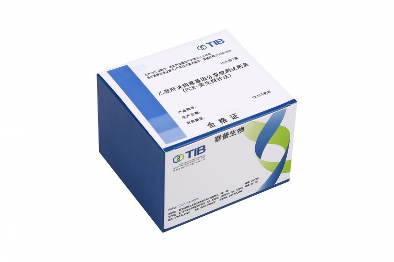 乙型肝炎病毒基因分型檢測(cè)試劑盒