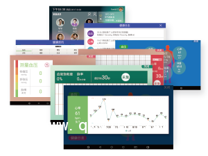 鴻富醫(yī)創(chuàng)多參數(shù)檢測(cè)儀