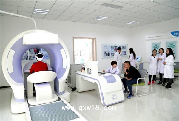 惠斯安普精準快捷健康管理一體機