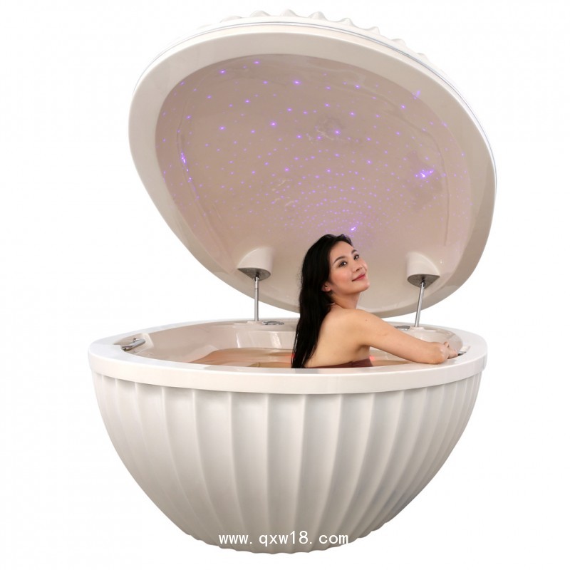 新浩牌SH-J101太空漂浮靜眠設(shè)備養(yǎng)生熏蒸太空艙 睡眠艙