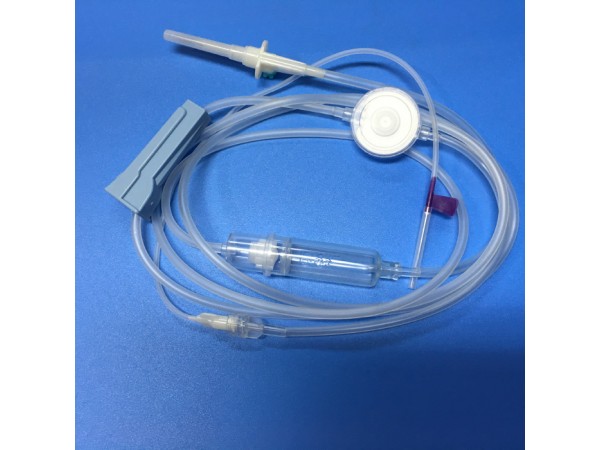 一次性使用自動(dòng)止液輸液器 帶針（精密過(guò)濾性）