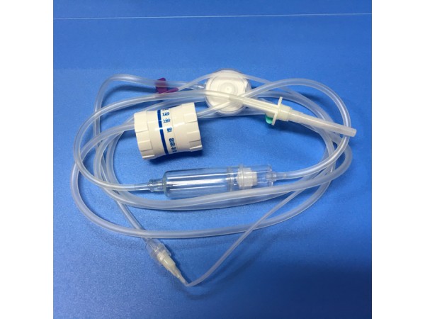 一次性使用自動(dòng)止液輸液器 帶針（精密微量調(diào)節(jié)型）