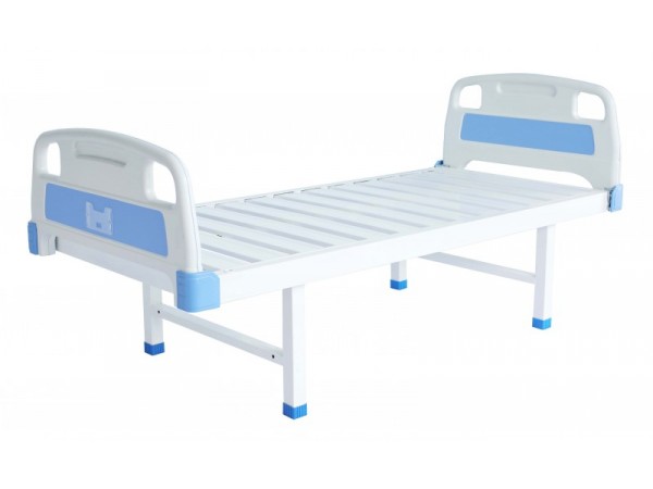 ZJ-E13P平板護(hù)理床   (條式床面）