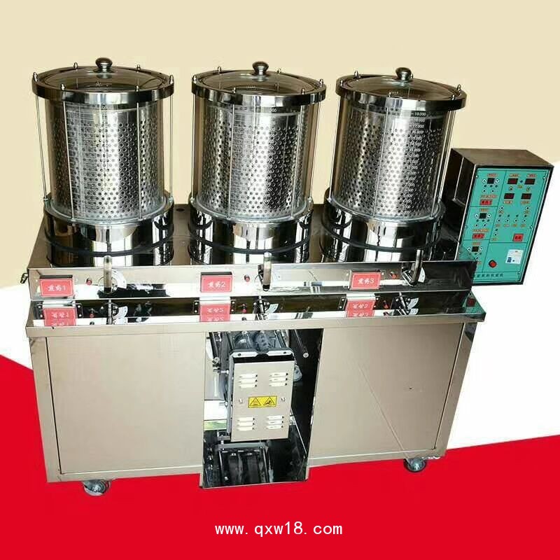 中藥煎藥機(jī)哪個(gè)牌子好？