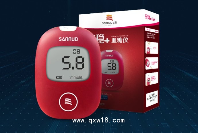 三諾血糖儀 血糖儀
