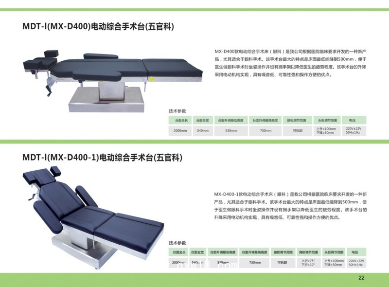 多功能綜合手術(shù)床