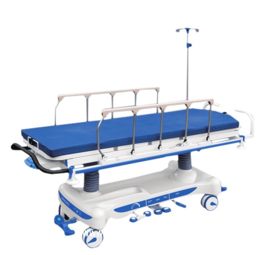 山東眾佳ZJ-Z3豪華液壓轉(zhuǎn)運車（透X光）