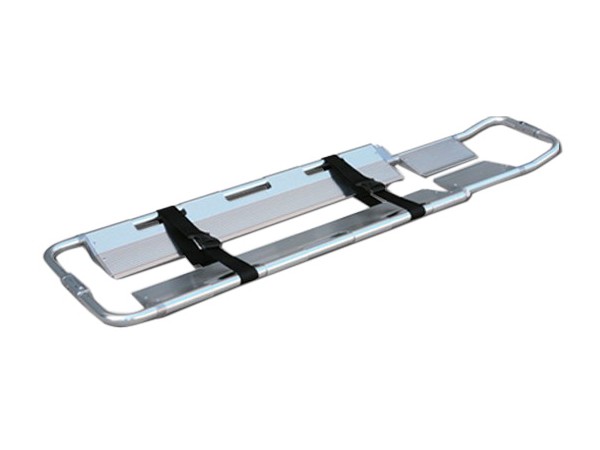 山東眾佳ZJ-Z7鋁合金鏟式伸縮擔(dān)架