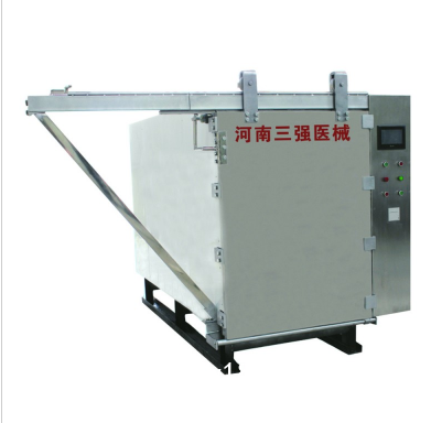 供應室專用大型環(huán)氧乙烷滅菌柜1至6立方腔鏡生物研究所滅菌器