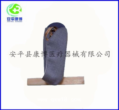 骨科丁字鞋 防旋鞋 木板鞋