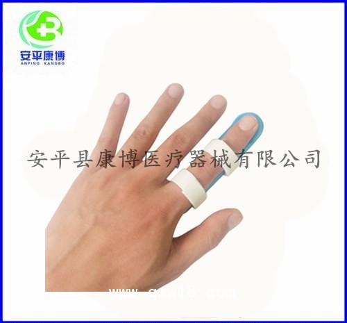 鋁合金指骨板（護(hù)腕式）