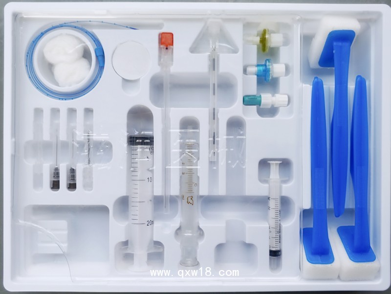 新型單腔雙通道防損傷腰硬聯(lián)合麻醉穿刺包（發(fā)明專利）