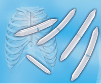 日本進(jìn)口郡是株式會社可吸收肋骨釘