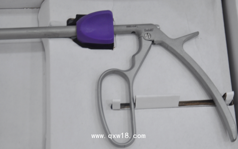 美國泰利福內(nèi)窺鏡用施夾鉗及除夾鉗544995