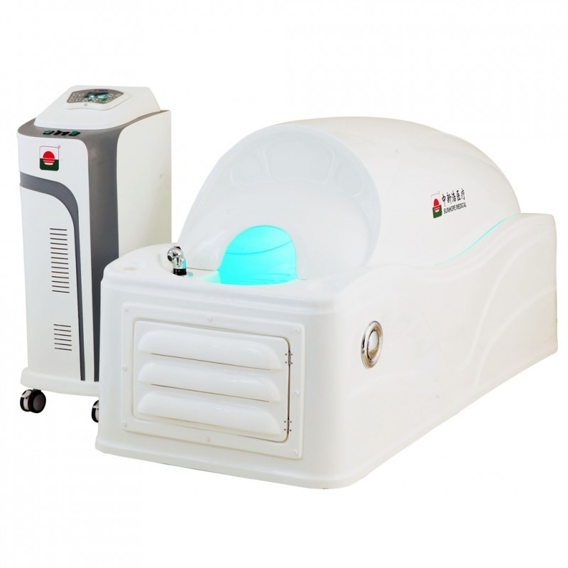 新浩牌SH-800P-6熏洗型康復理療設備中藥熏蒸床