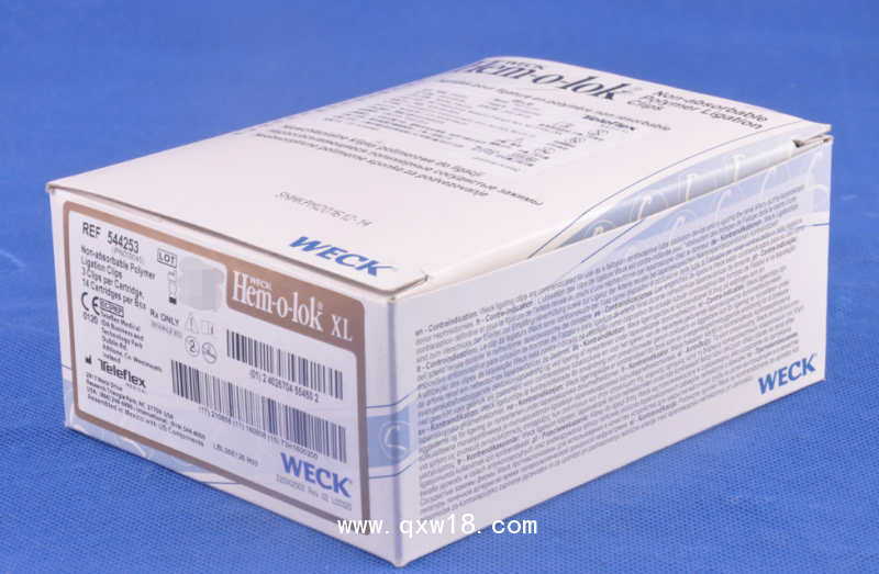 美國泰利福結扎夾544253