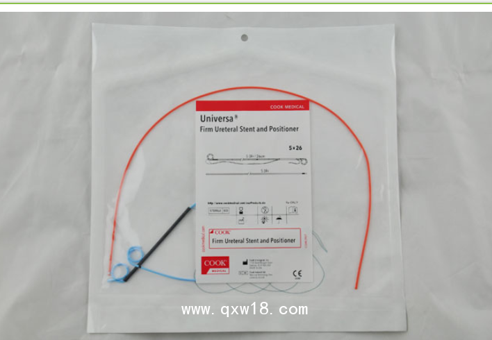 美國庫克輸尿管支架套裝Ufh-526