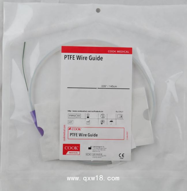 美國庫克輸尿管支架套裝Ufh-526