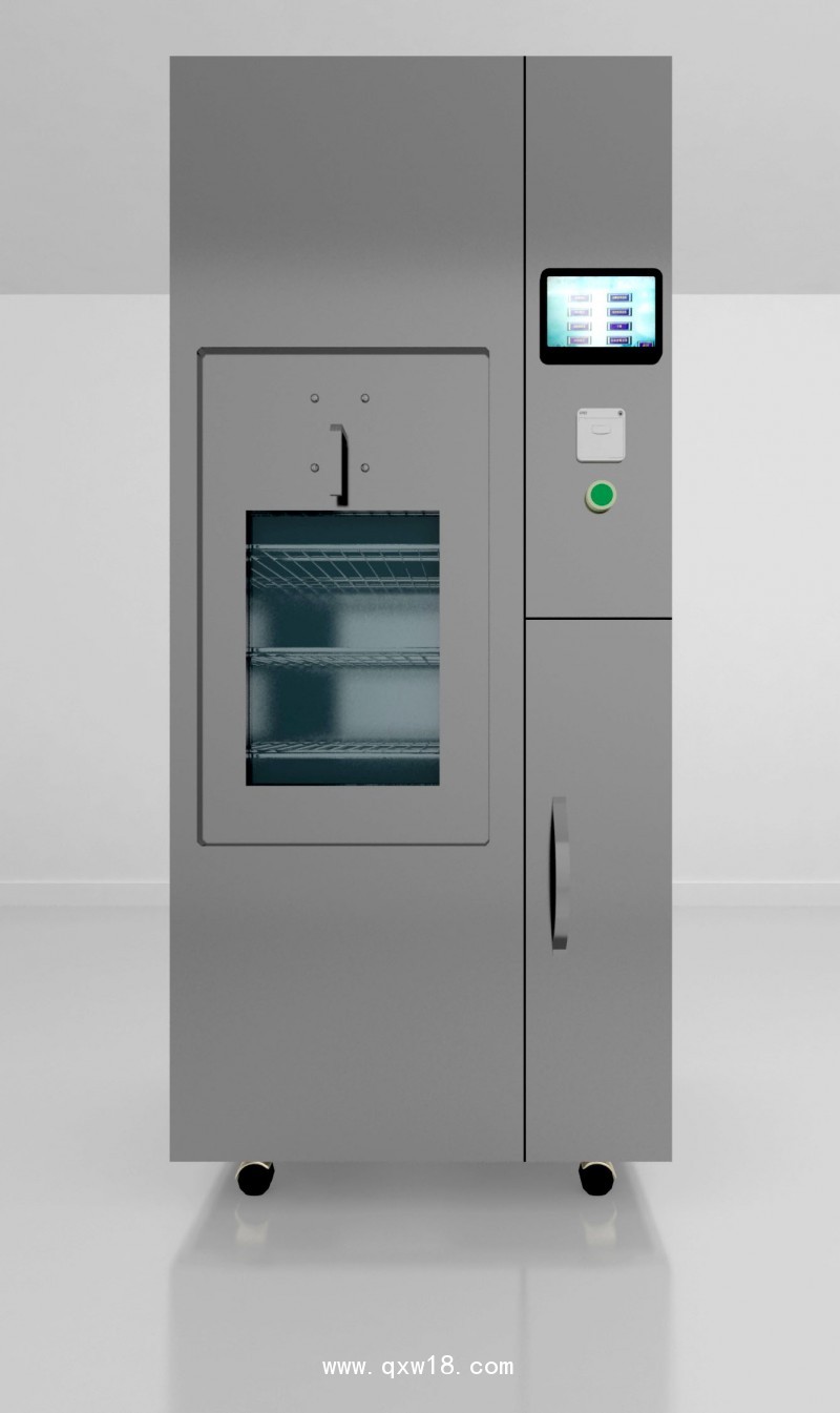 全自動清洗消毒器SQ-X360清洗、消毒、干燥