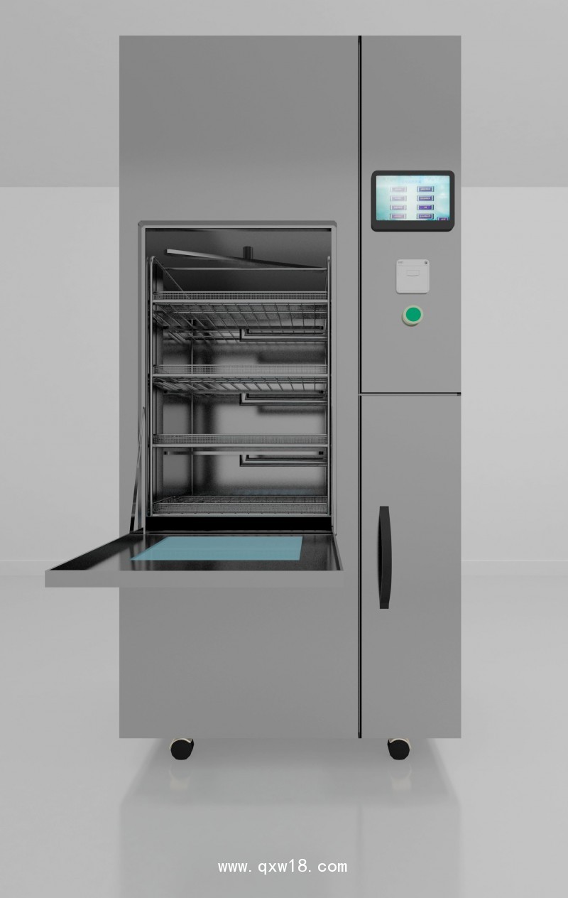 全自動清洗消毒器SQ-X360清洗、消毒、干燥