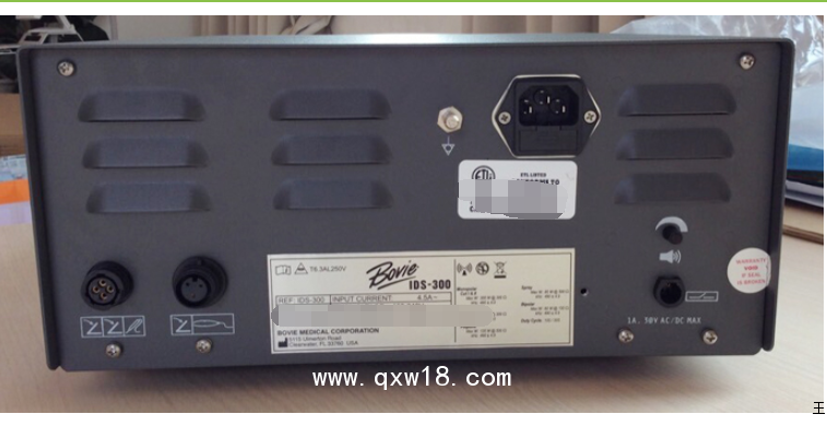 bovie美國博威高頻電刀IDS-300