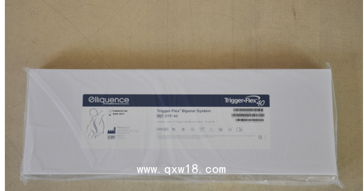 美國(guó)elliquence雙極射頻手術(shù)刀頭DTF-40