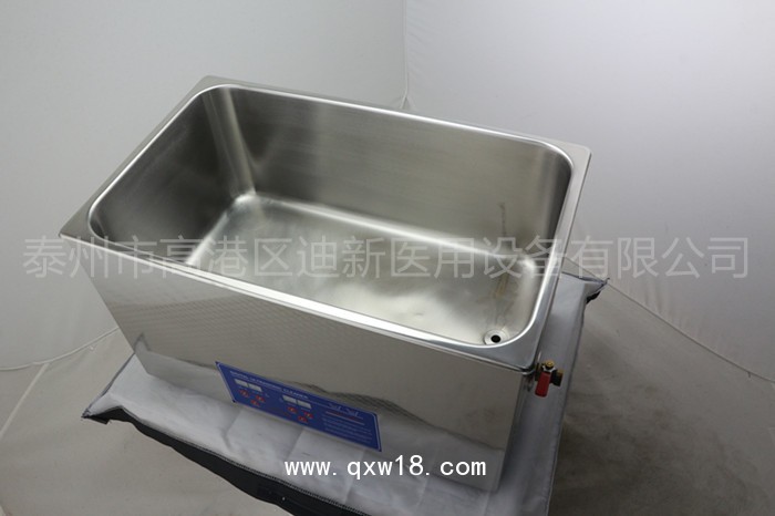迪新供應(yīng)醫(yī)療定時(shí)超聲波清洗機(jī)