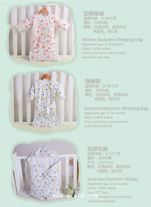 產(chǎn)科新生兒待產(chǎn)包套裝包被套裝