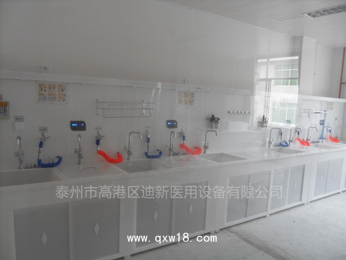 迪新供應(yīng)有機玻璃內(nèi)鏡清洗設(shè)置，廠家免費設(shè)計圖紙