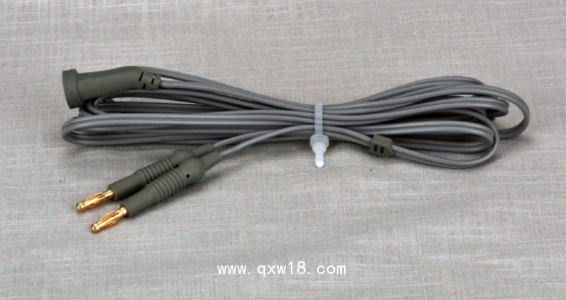 百生雙極電凝鑷導連線#0580