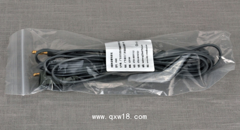 百生雙極電凝鑷導連線#0580